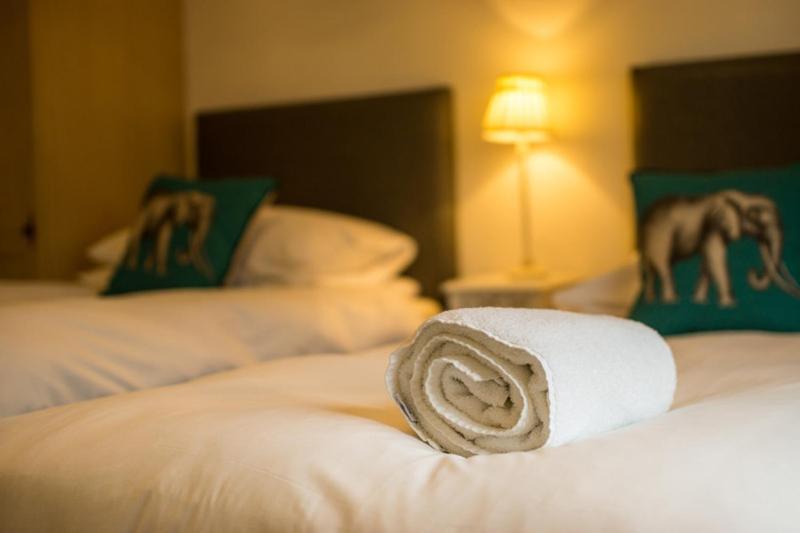 Haddon Cottage - Darwin Lake Holiday Village Матлок Экстерьер фото